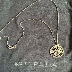 Silpada N2328 Cut Above Necklace